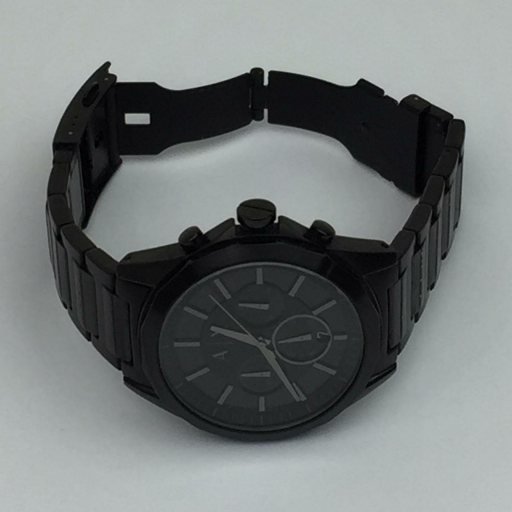 ARMANI EXCHANGE Chronograph Drexler Watch